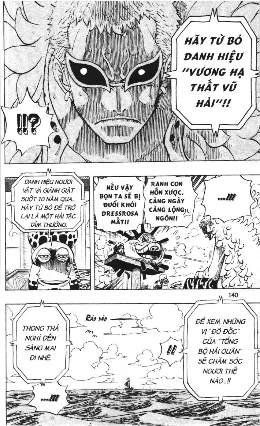 One Piece (NXB Kim Đồng) Chapter 697 - Trang 19