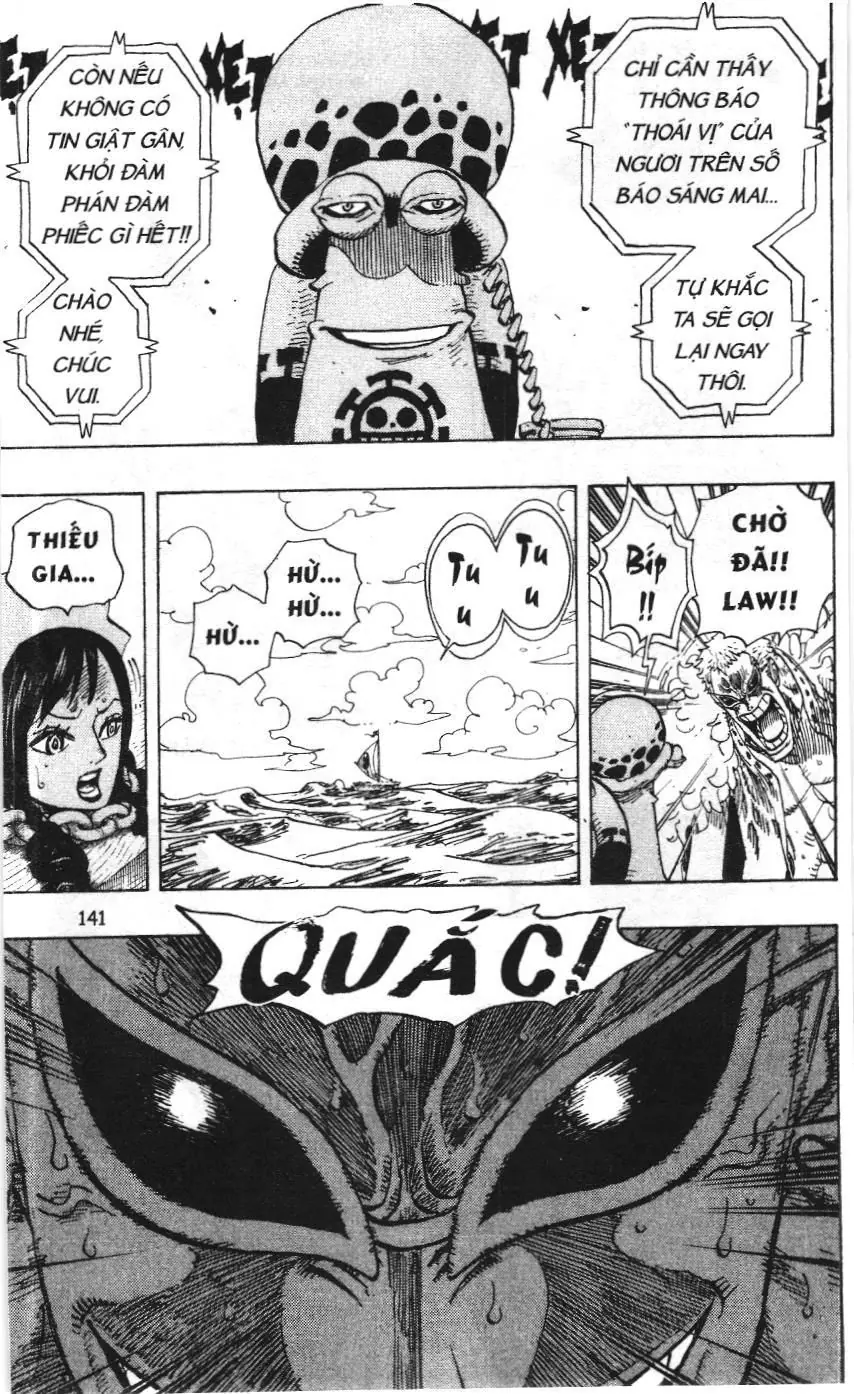 One Piece (NXB Kim Đồng) Chapter 697 - Trang 20
