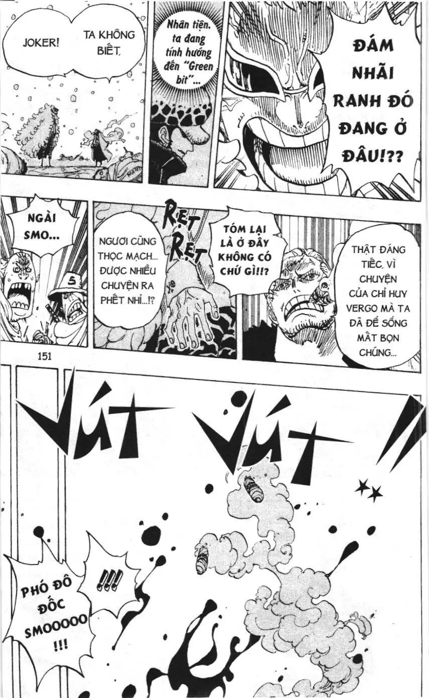One Piece (NXB Kim Đồng) Chapter 698 - Trang 10