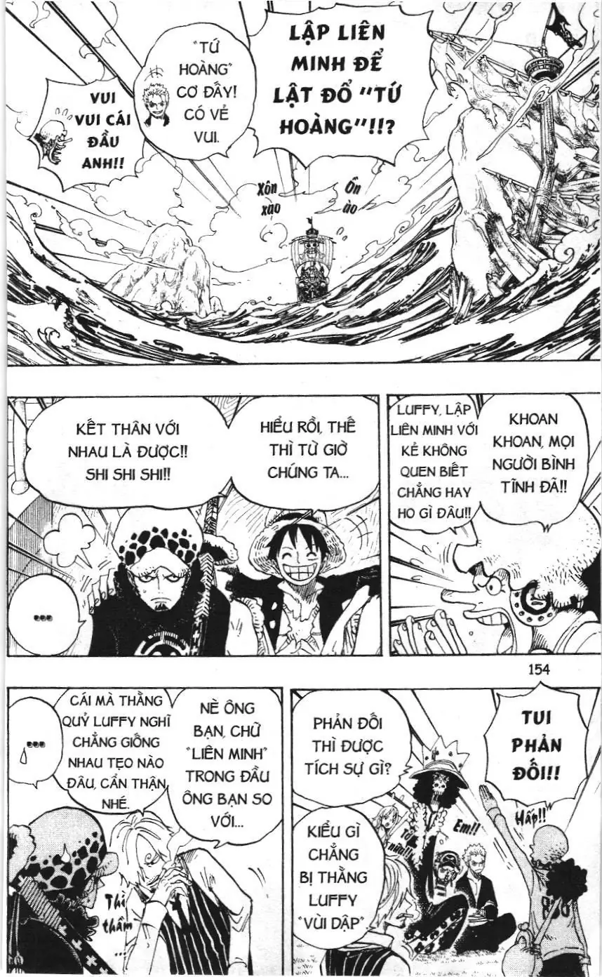 One Piece (NXB Kim Đồng) Chapter 698 - Trang 13