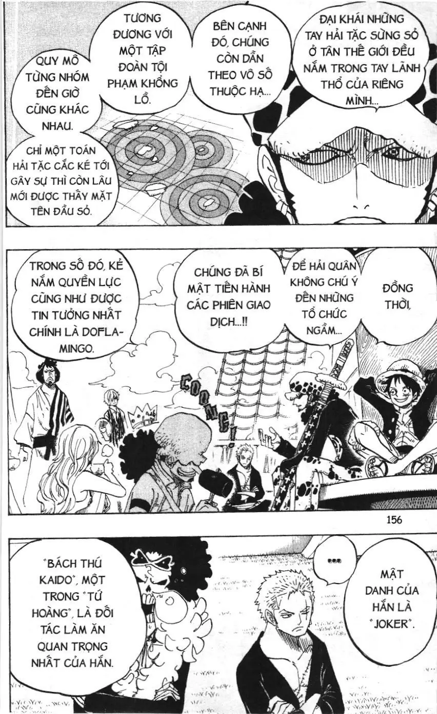 One Piece (NXB Kim Đồng) Chapter 698 - Trang 15