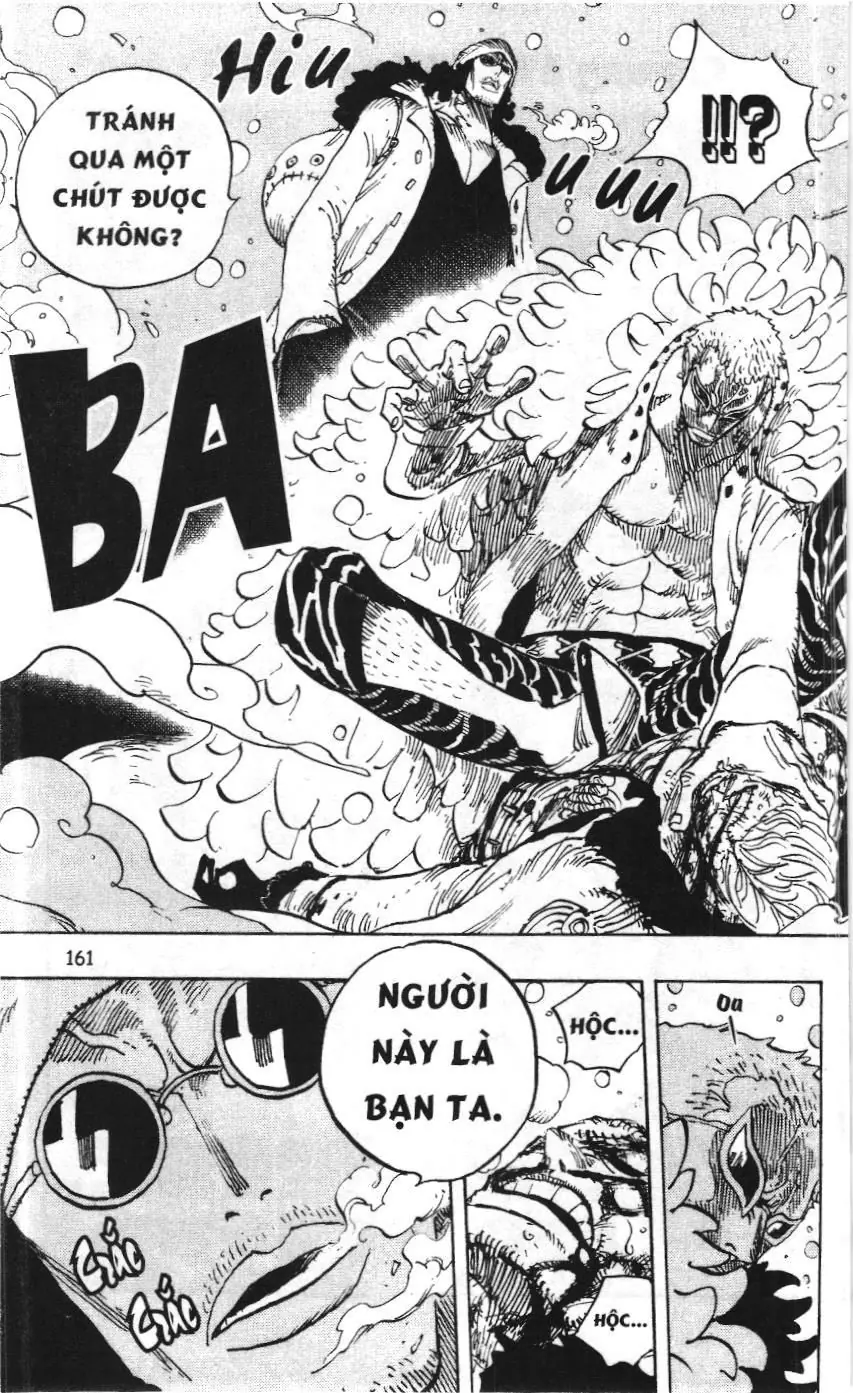 One Piece (NXB Kim Đồng) Chapter 698 - Trang 19