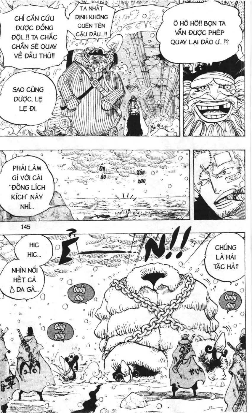 One Piece (NXB Kim Đồng) Chapter 698 - Trang 4