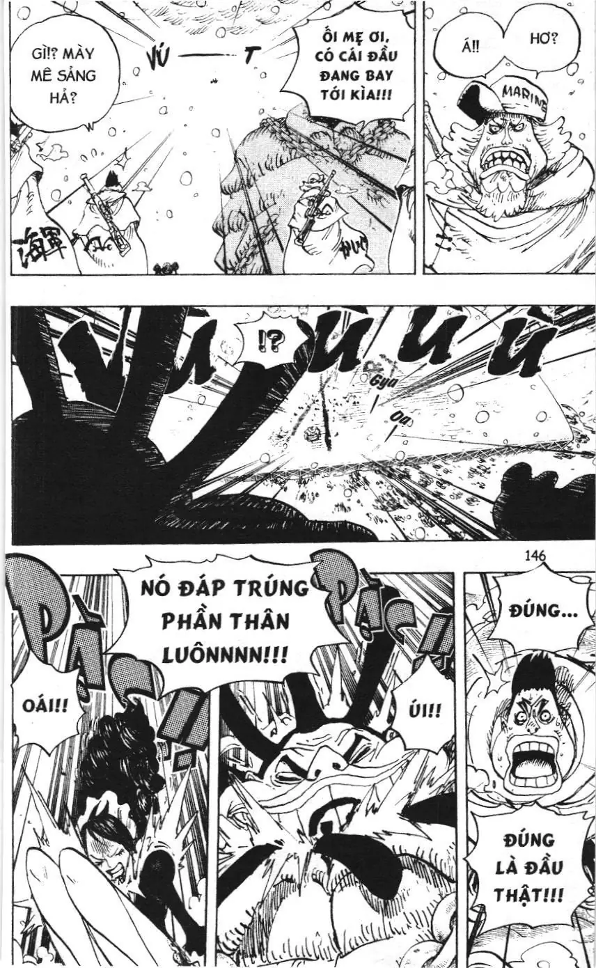 One Piece (NXB Kim Đồng) Chapter 698 - Trang 5