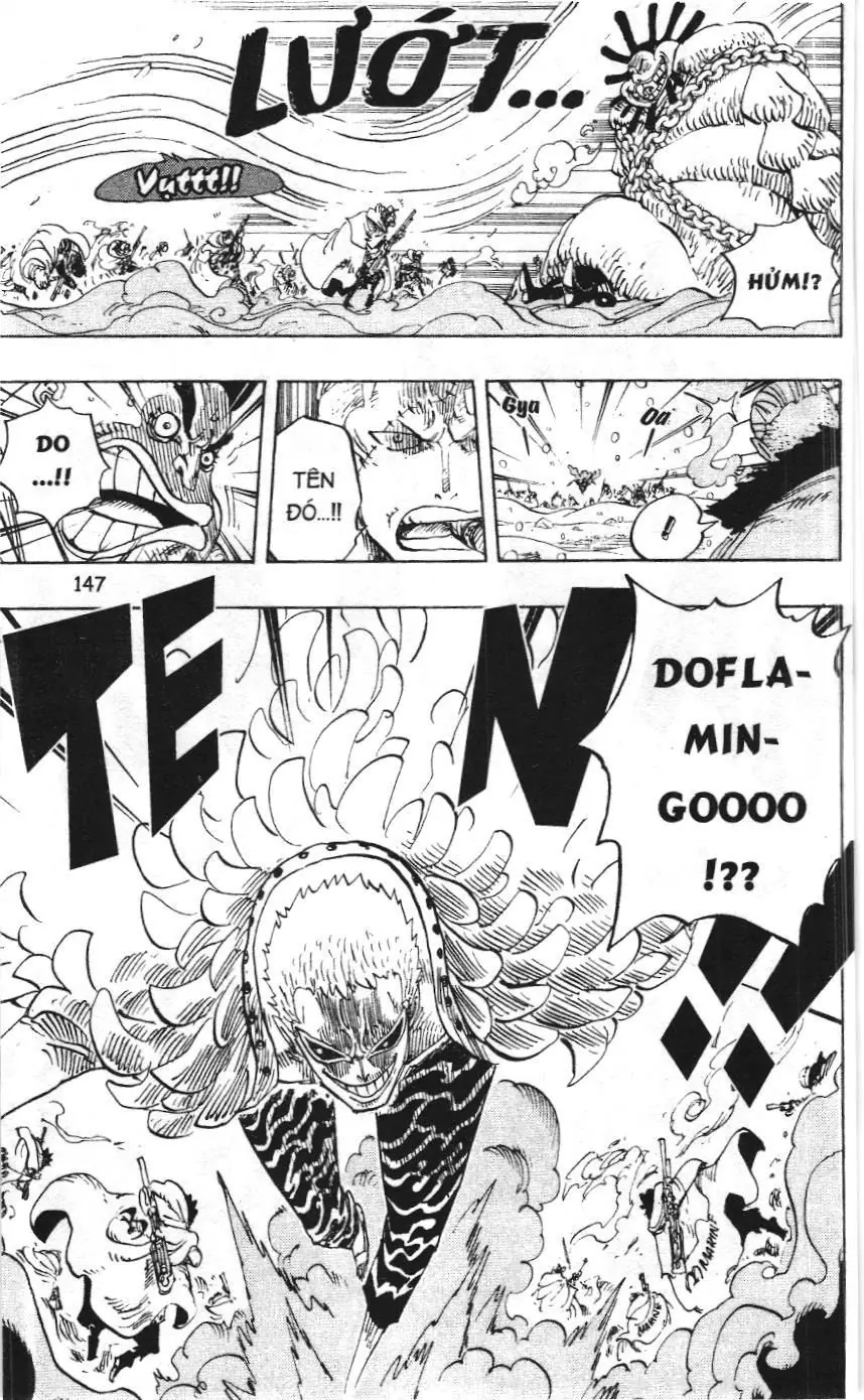 One Piece (NXB Kim Đồng) Chapter 698 - Trang 6