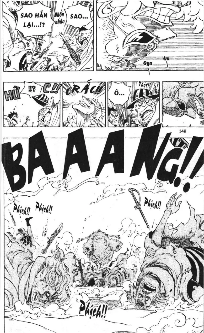 One Piece (NXB Kim Đồng) Chapter 698 - Trang 7