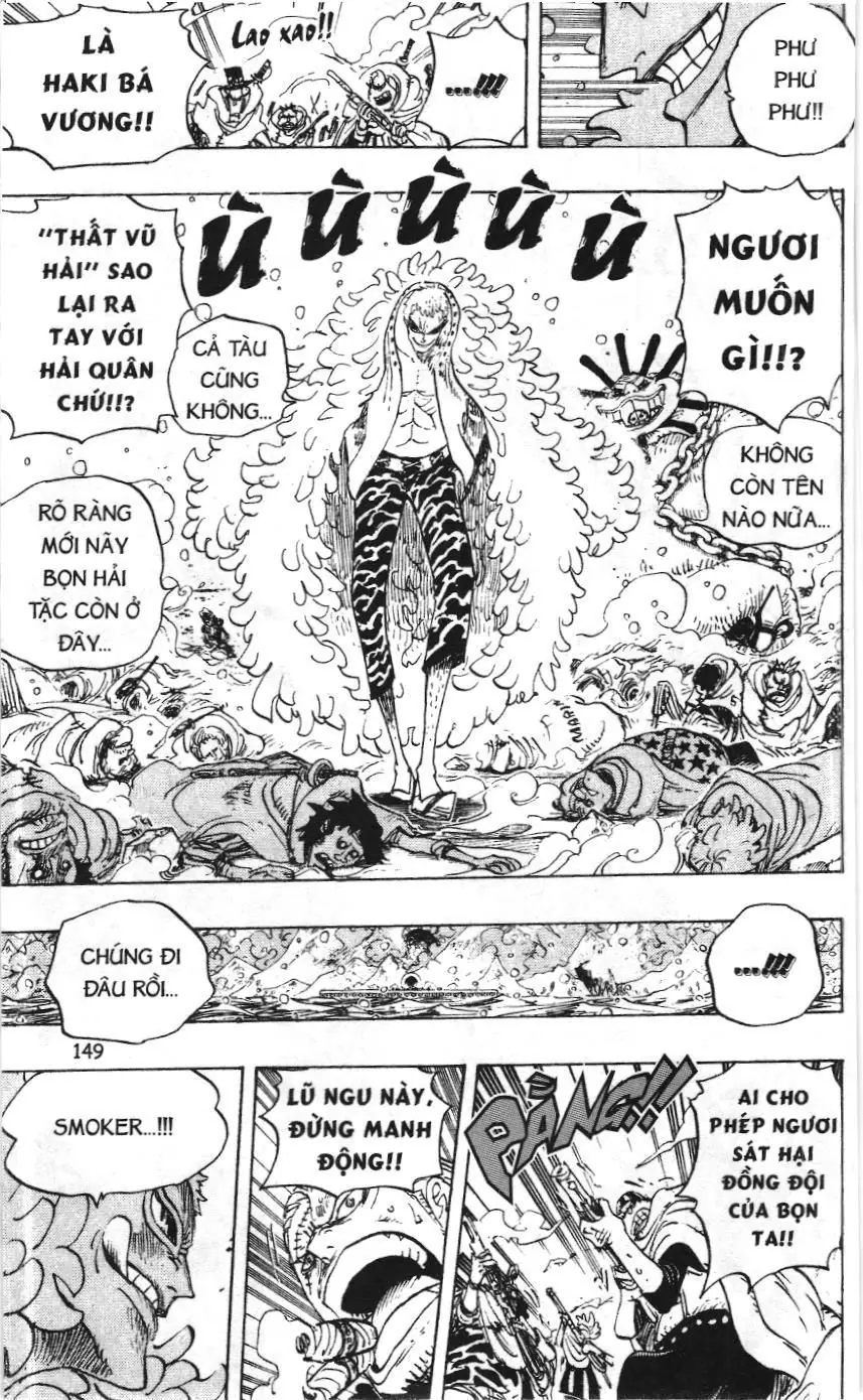 One Piece (NXB Kim Đồng) Chapter 698 - Trang 8