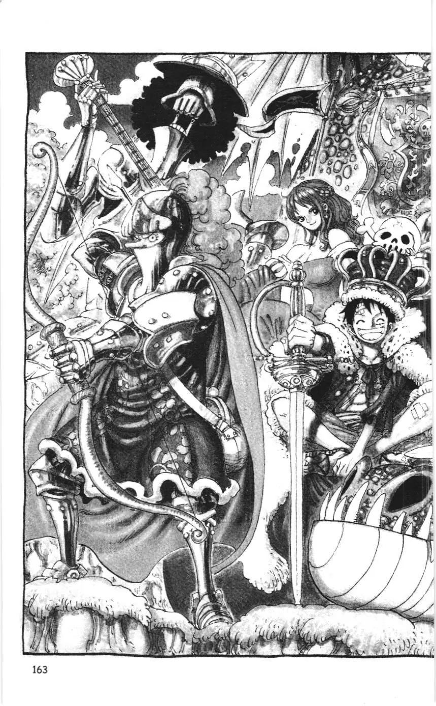 One Piece (NXB Kim Đồng) Chapter 699 - Trang 2