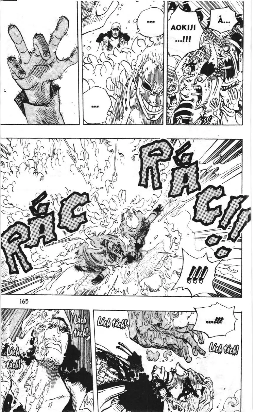One Piece (NXB Kim Đồng) Chapter 699 - Trang 5