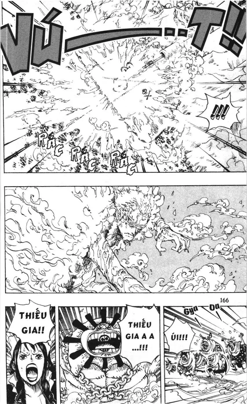 One Piece (NXB Kim Đồng) Chapter 699 - Trang 6