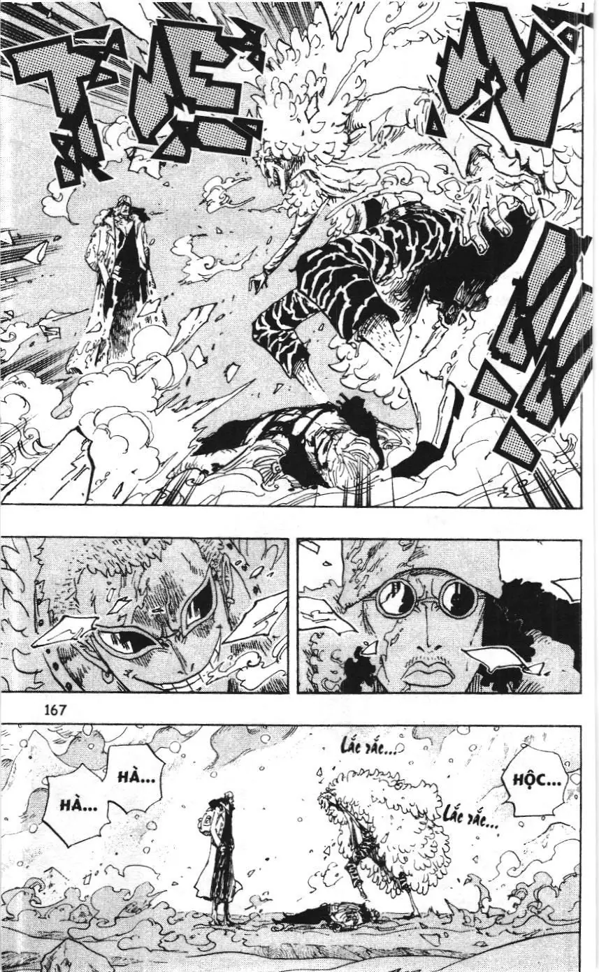 One Piece (NXB Kim Đồng) Chapter 699 - Trang 7