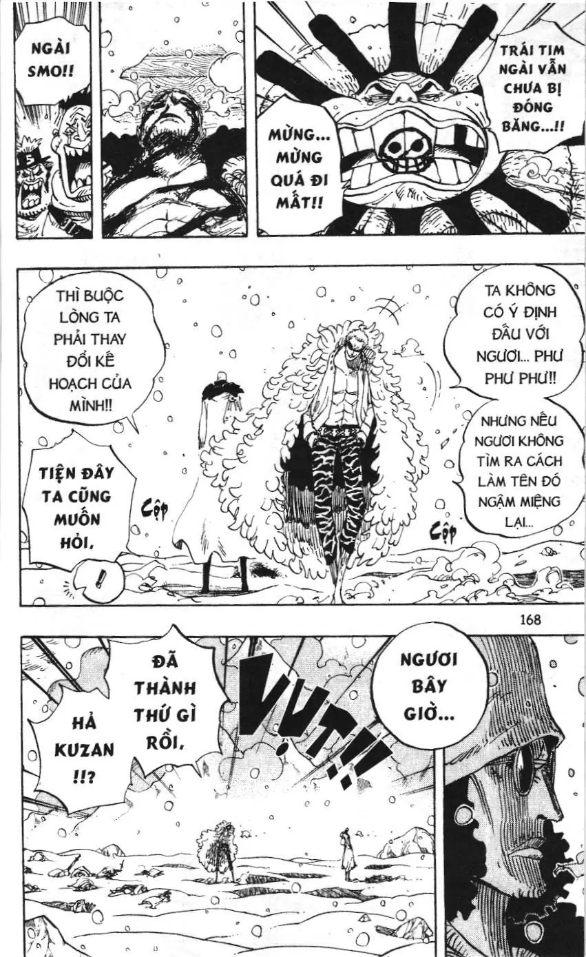 One Piece (NXB Kim Đồng) Chapter 699 - Trang 8