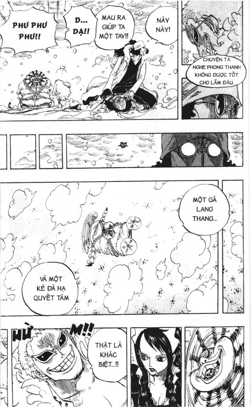 One Piece (NXB Kim Đồng) Chapter 699 - Trang 9