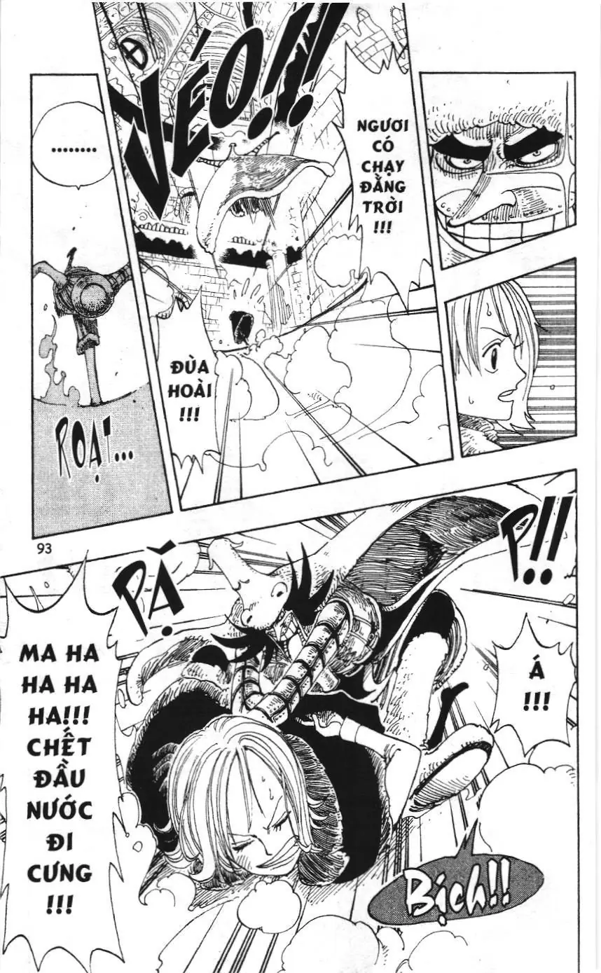 One Piece (NXB Kim Đồng) Chapter 7.1 - Trang 10