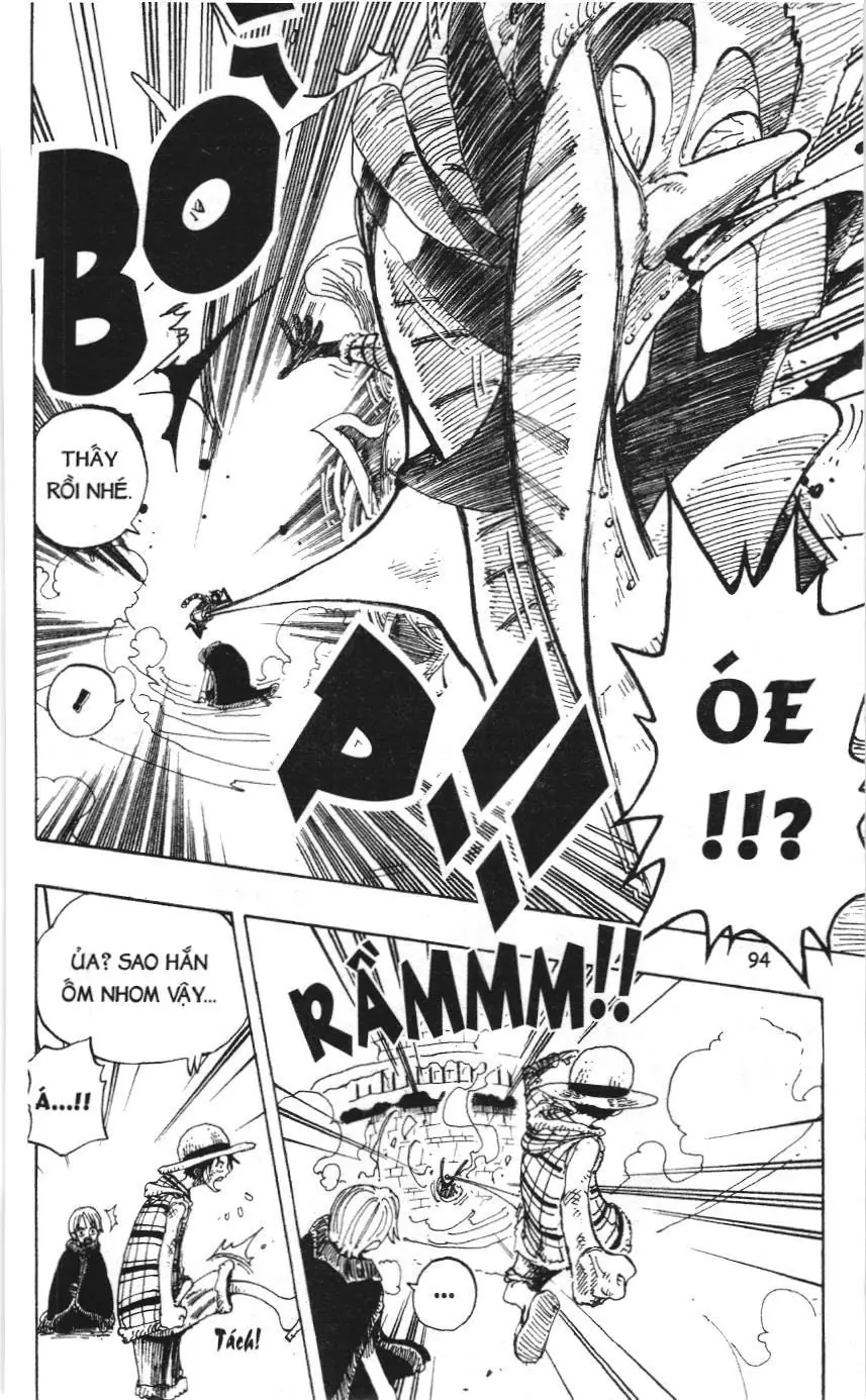 One Piece (NXB Kim Đồng) Chapter 7.1 - Trang 11