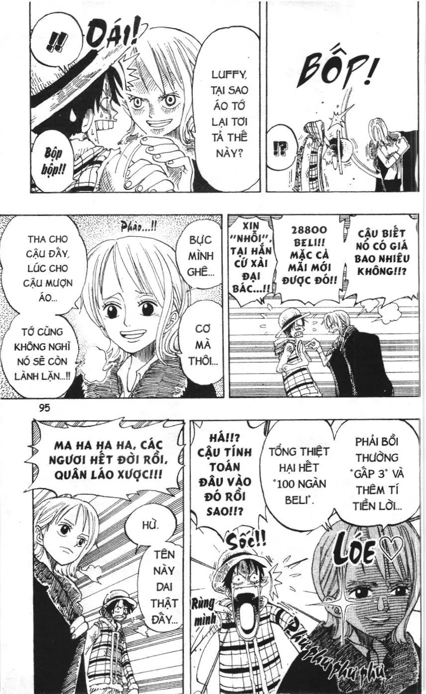 One Piece (NXB Kim Đồng) Chapter 7.1 - Trang 12
