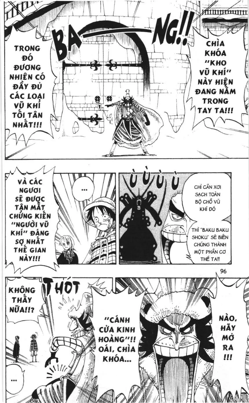 One Piece (NXB Kim Đồng) Chapter 7.1 - Trang 13