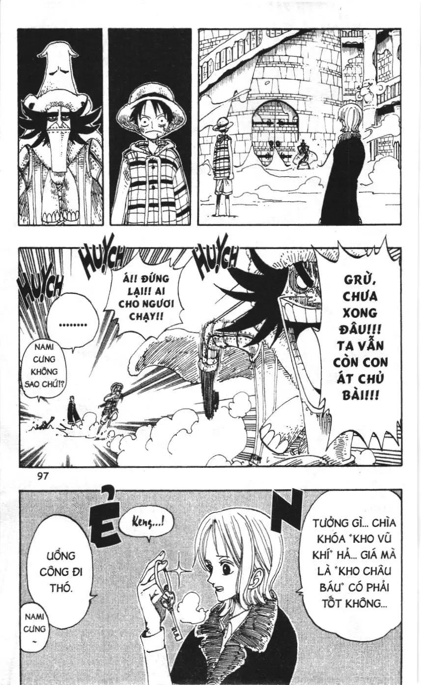 One Piece (NXB Kim Đồng) Chapter 7.1 - Trang 14