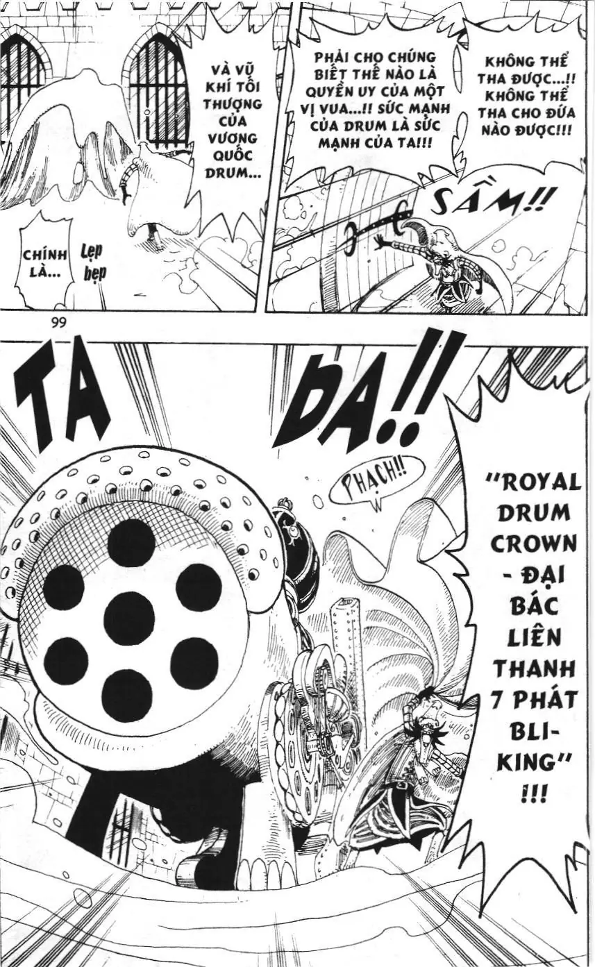 One Piece (NXB Kim Đồng) Chapter 7.1 - Trang 16