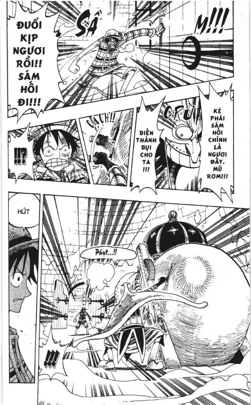 One Piece (NXB Kim Đồng) Chapter 7.1 - Trang 17