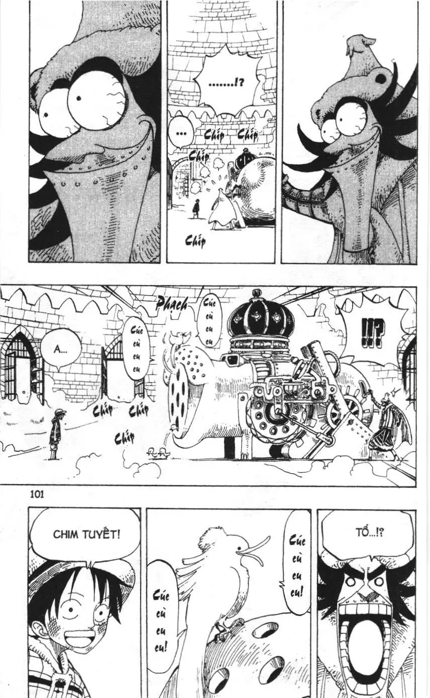 One Piece (NXB Kim Đồng) Chapter 7.1 - Trang 18