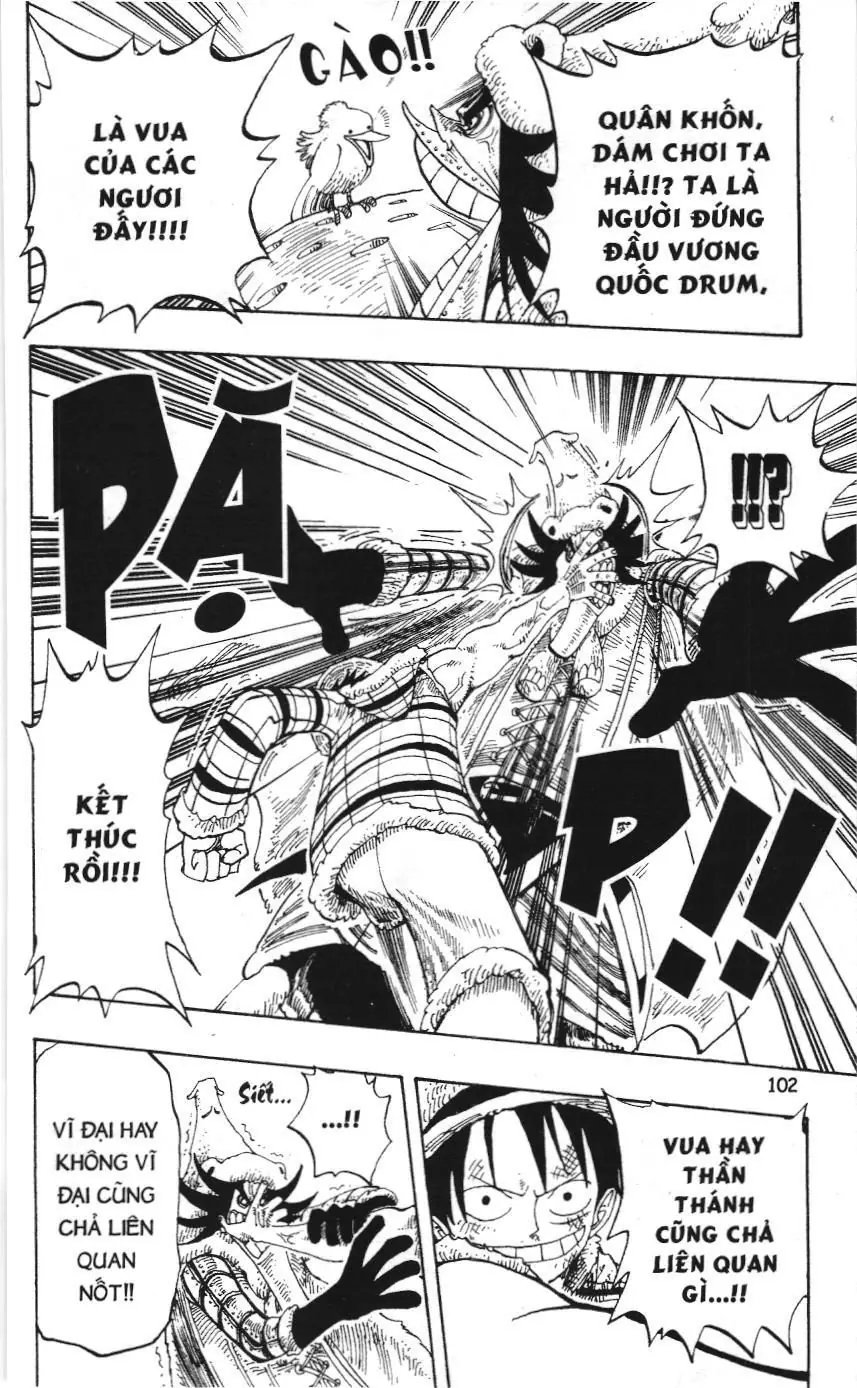 One Piece (NXB Kim Đồng) Chapter 7.1 - Trang 19