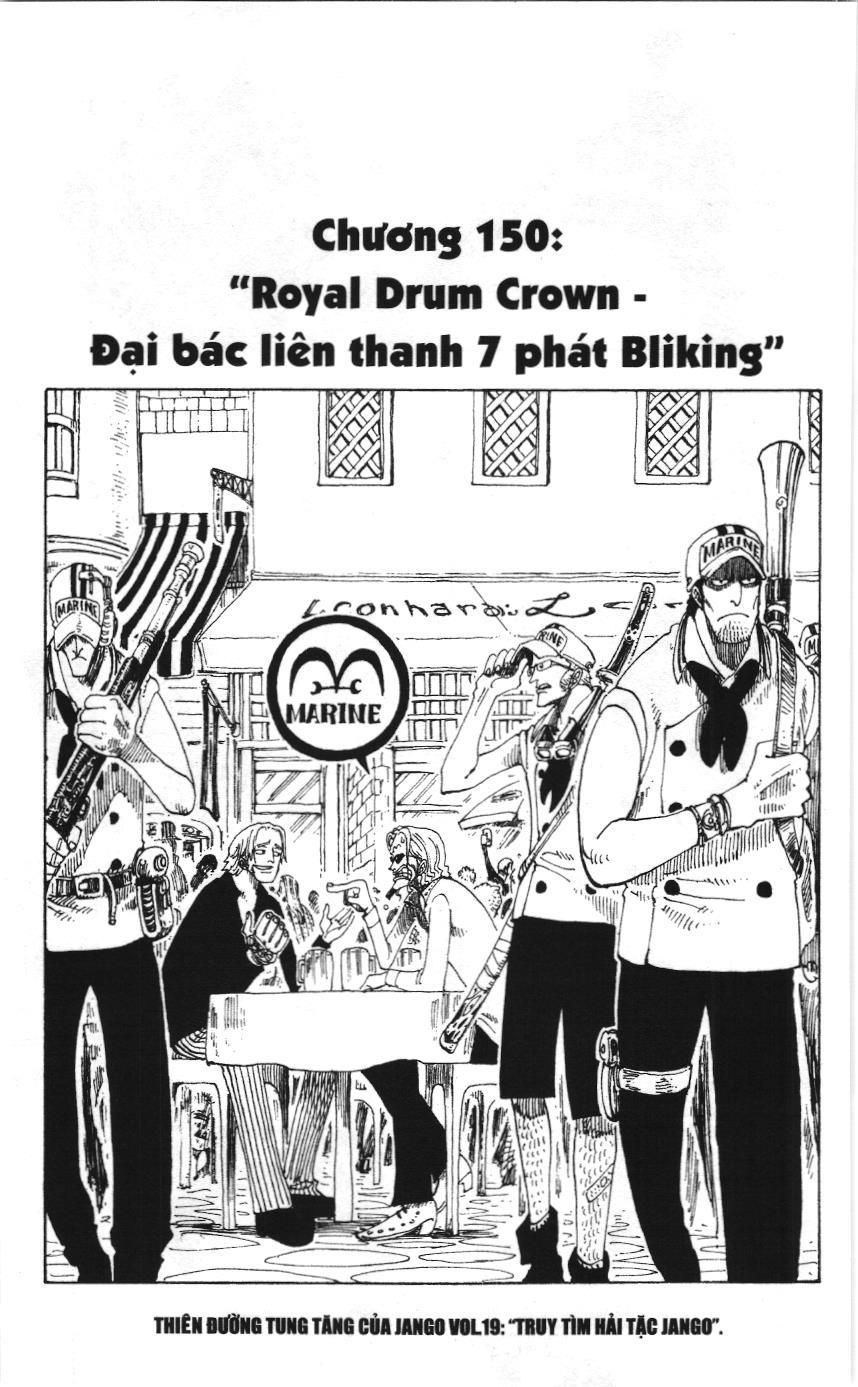 One Piece (NXB Kim Đồng) Chapter 7.1 - Trang 2