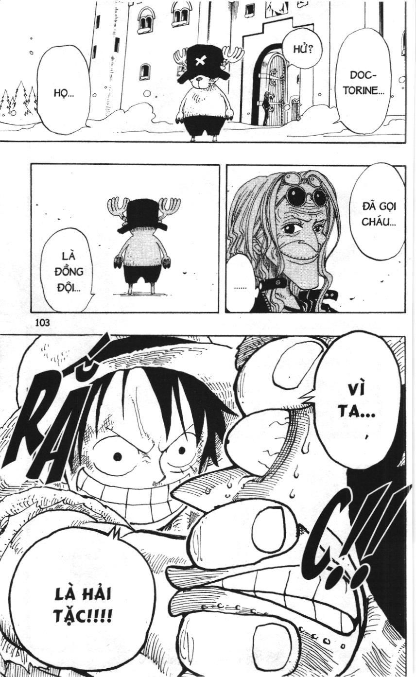 One Piece (NXB Kim Đồng) Chapter 7.1 - Trang 20