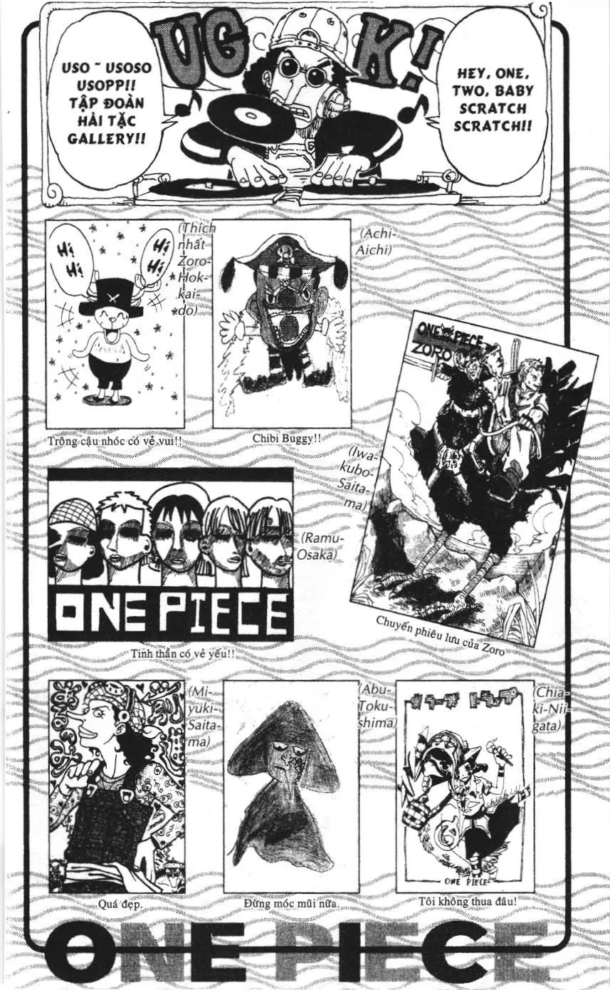 One Piece (NXB Kim Đồng) Chapter 7.1 - Trang 21