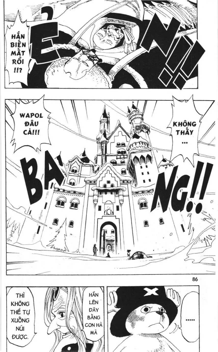 One Piece (NXB Kim Đồng) Chapter 7.1 - Trang 3