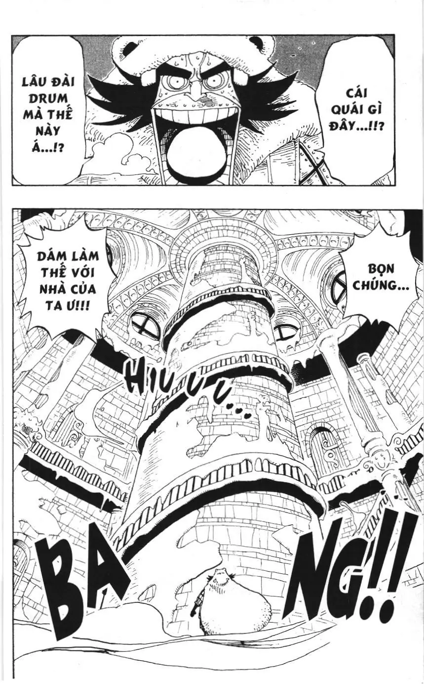 One Piece (NXB Kim Đồng) Chapter 7.1 - Trang 5
