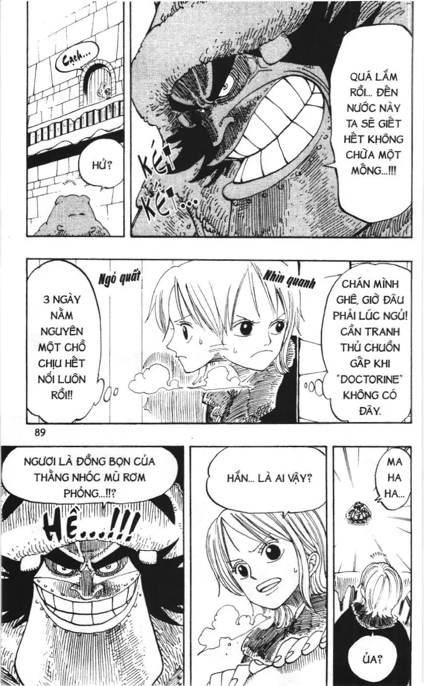 One Piece (NXB Kim Đồng) Chapter 7.1 - Trang 6