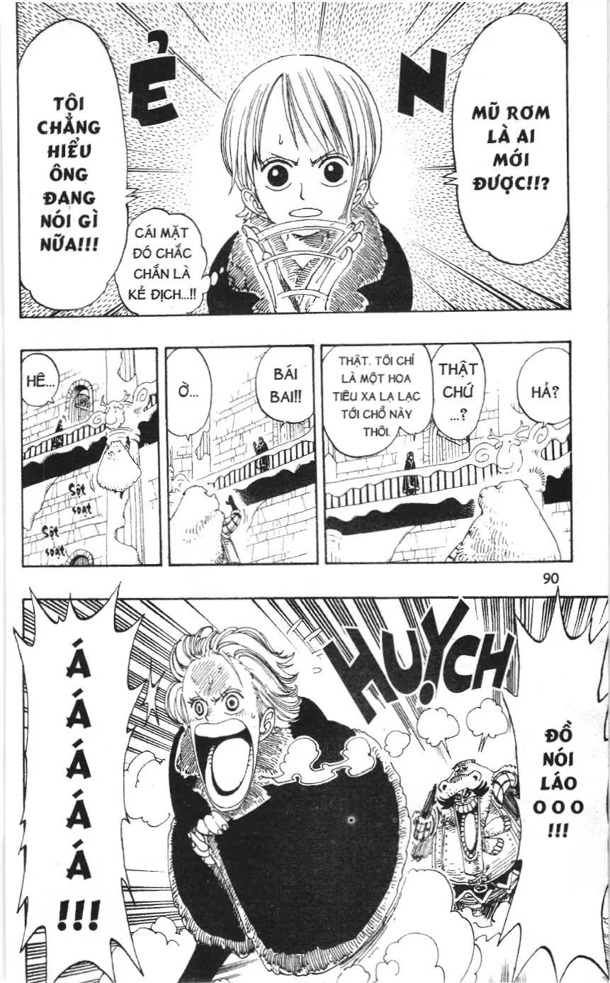 One Piece (NXB Kim Đồng) Chapter 7.1 - Trang 7