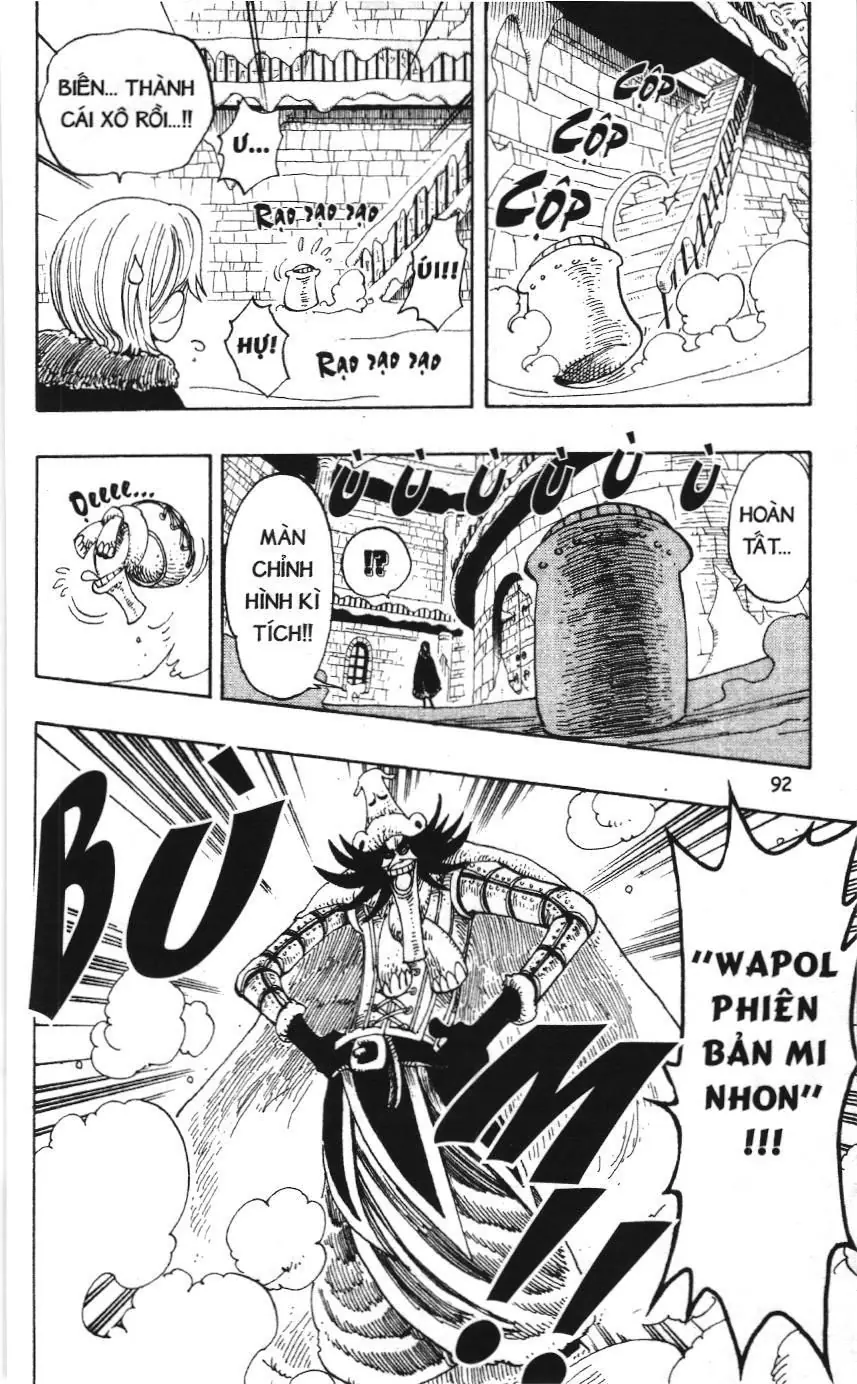 One Piece (NXB Kim Đồng) Chapter 7.1 - Trang 9