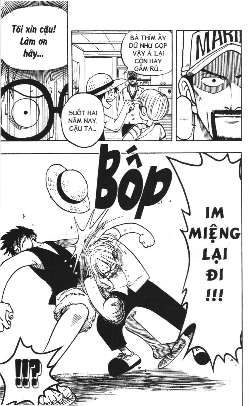 One Piece (NXB Kim Đồng) Chapter 7 - Trang 13