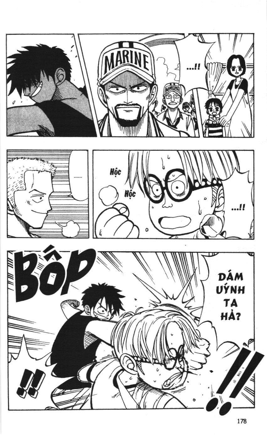 One Piece (NXB Kim Đồng) Chapter 7 - Trang 14