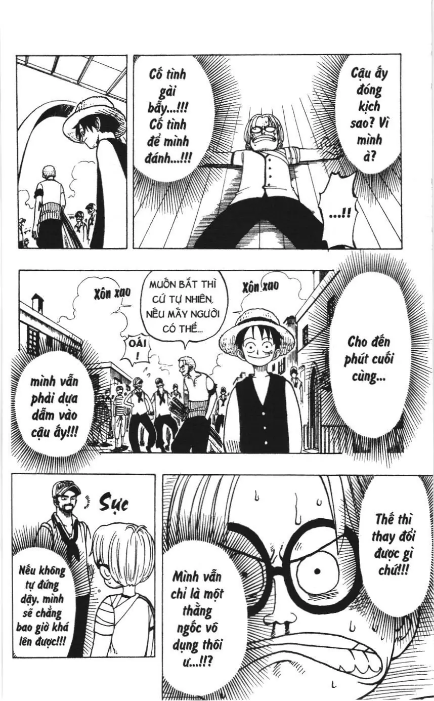 One Piece (NXB Kim Đồng) Chapter 7 - Trang 16
