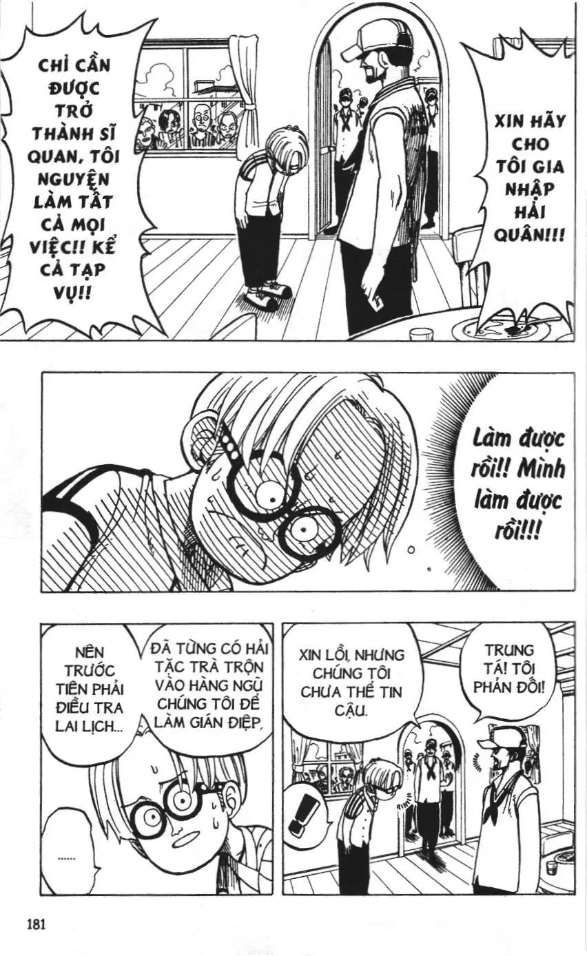 One Piece (NXB Kim Đồng) Chapter 7 - Trang 17