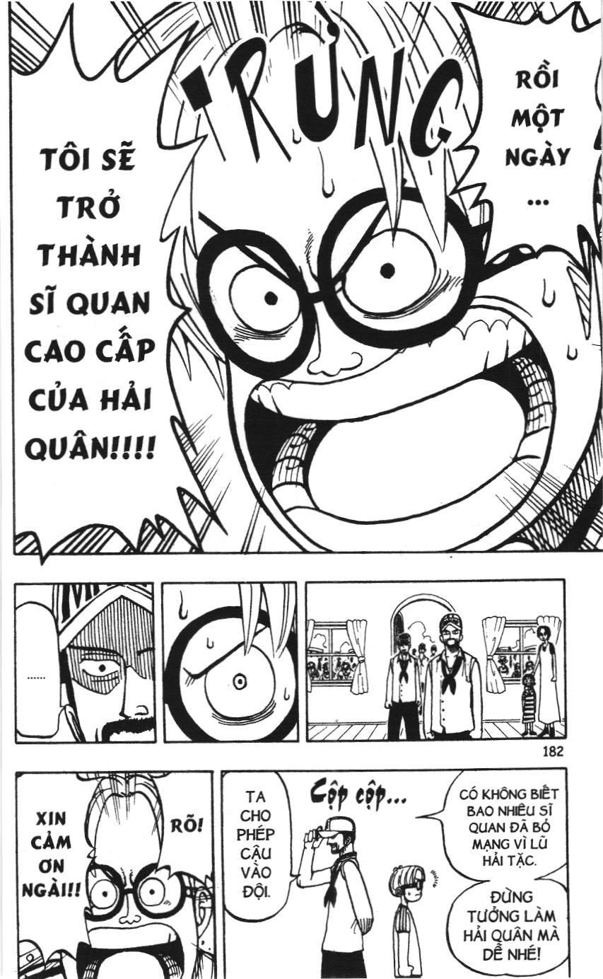 One Piece (NXB Kim Đồng) Chapter 7 - Trang 18