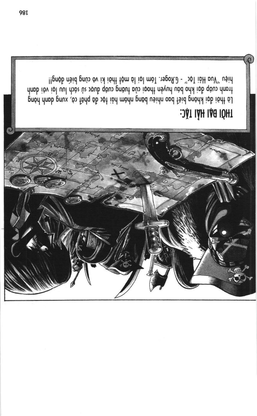 One Piece (NXB Kim Đồng) Chapter 7 - Trang 22