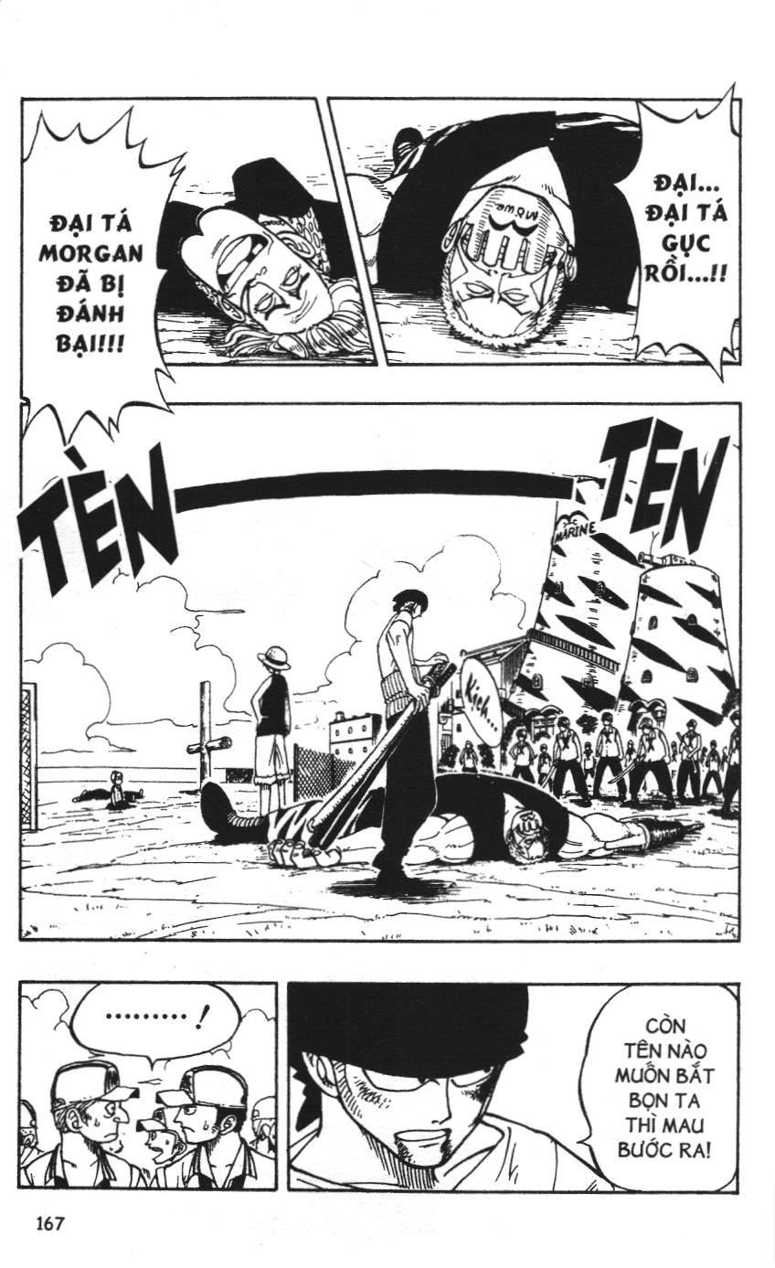 One Piece (NXB Kim Đồng) Chapter 7 - Trang 3