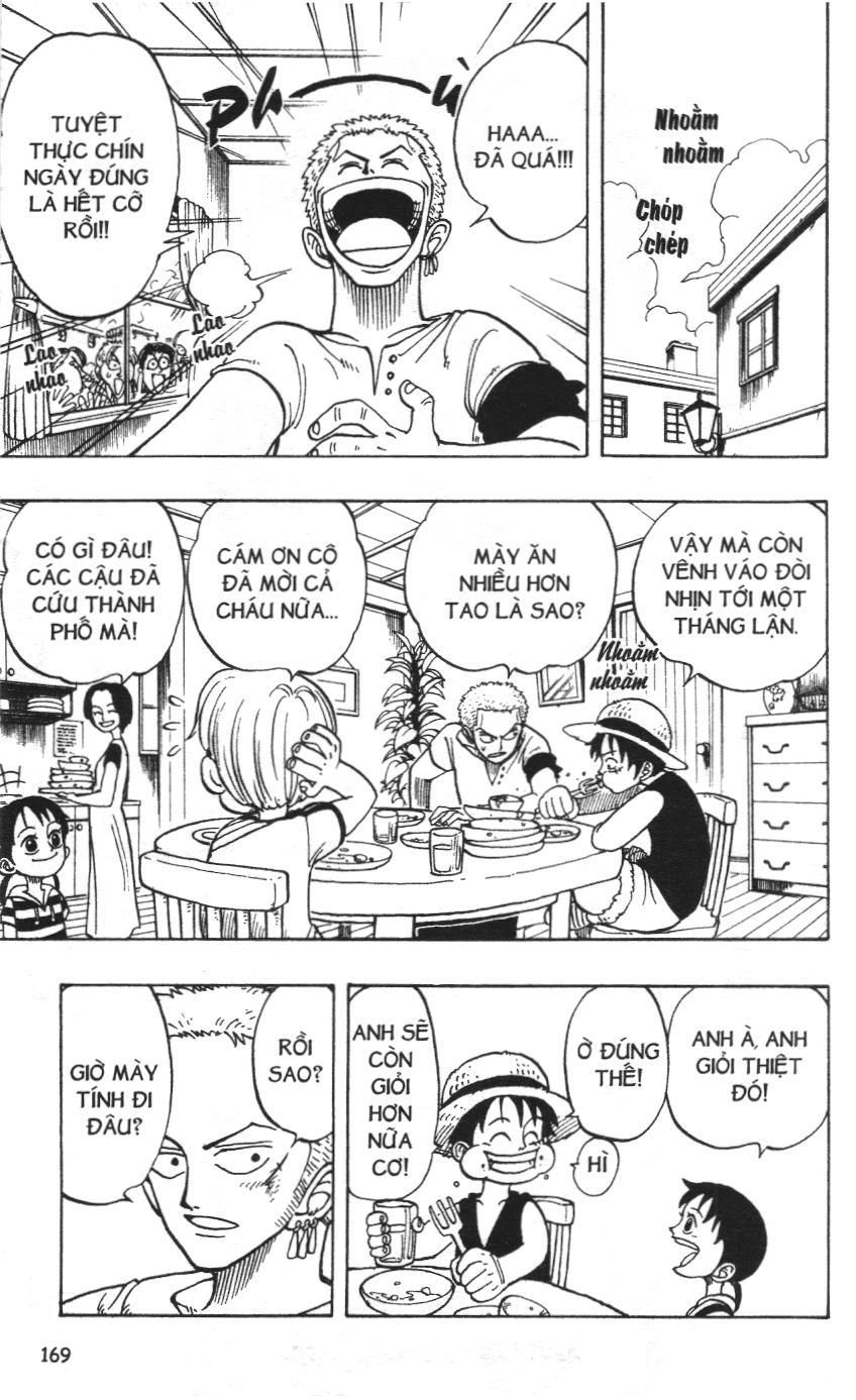 One Piece (NXB Kim Đồng) Chapter 7 - Trang 5