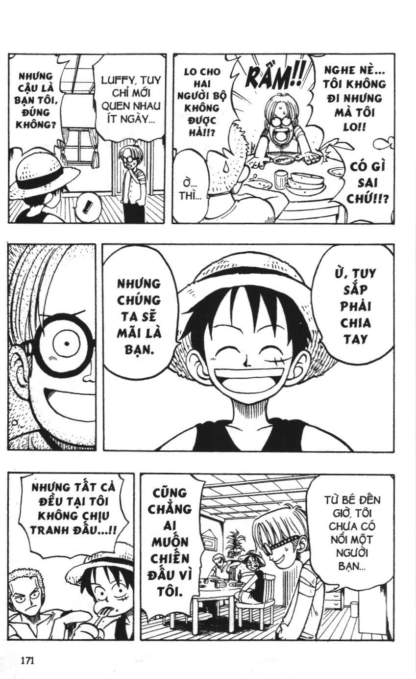 One Piece (NXB Kim Đồng) Chapter 7 - Trang 7