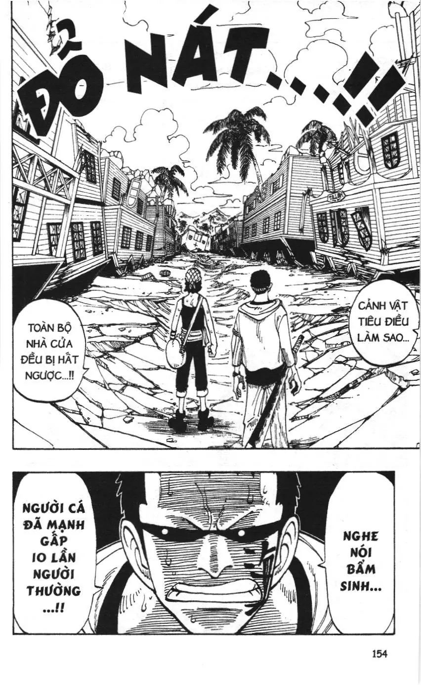 One Piece (NXB Kim Đồng) Chapter 70 - Trang 11