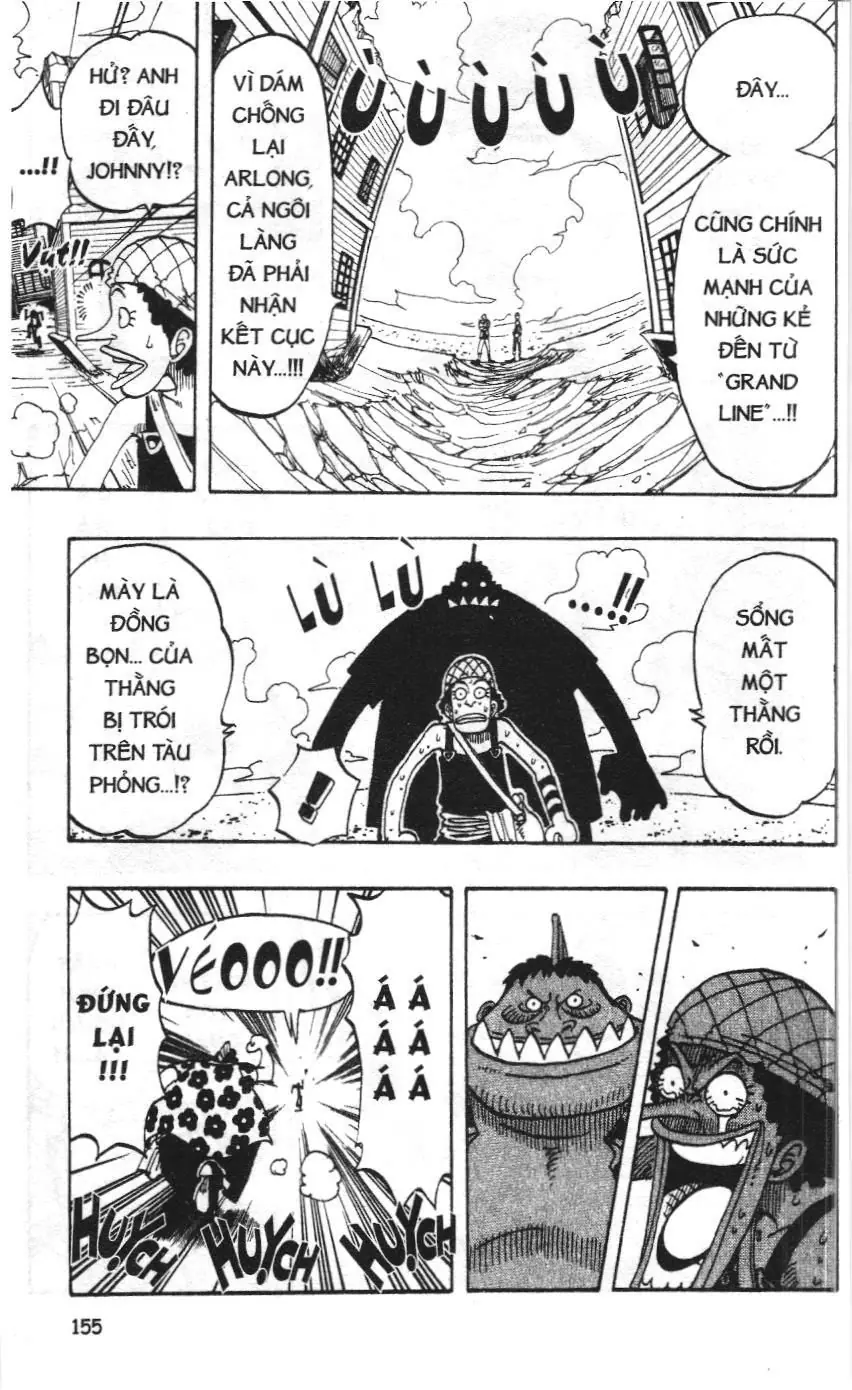 One Piece (NXB Kim Đồng) Chapter 70 - Trang 12