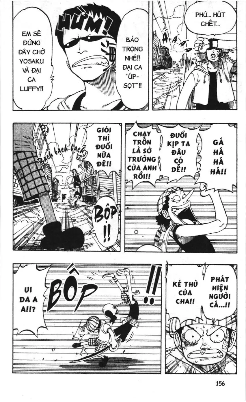 One Piece (NXB Kim Đồng) Chapter 70 - Trang 13