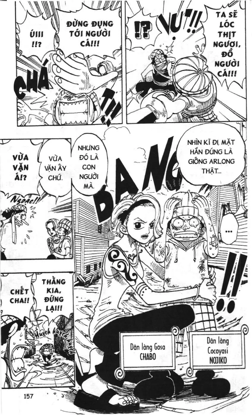 One Piece (NXB Kim Đồng) Chapter 70 - Trang 14
