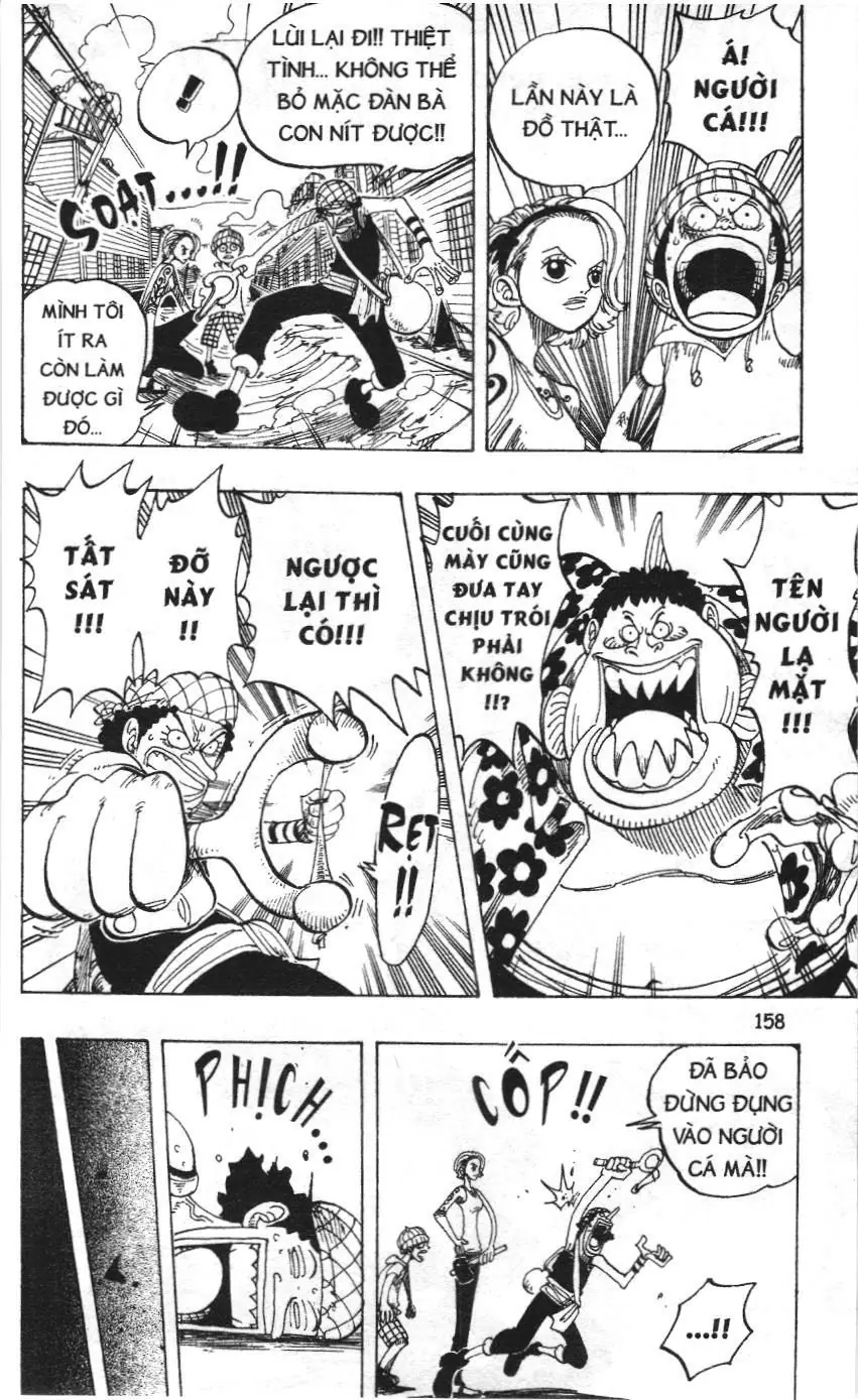 One Piece (NXB Kim Đồng) Chapter 70 - Trang 15