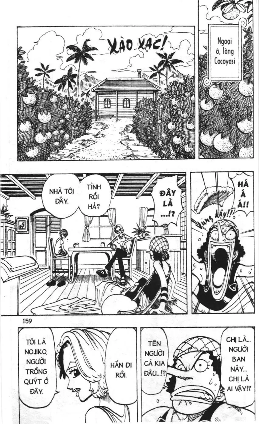 One Piece (NXB Kim Đồng) Chapter 70 - Trang 16
