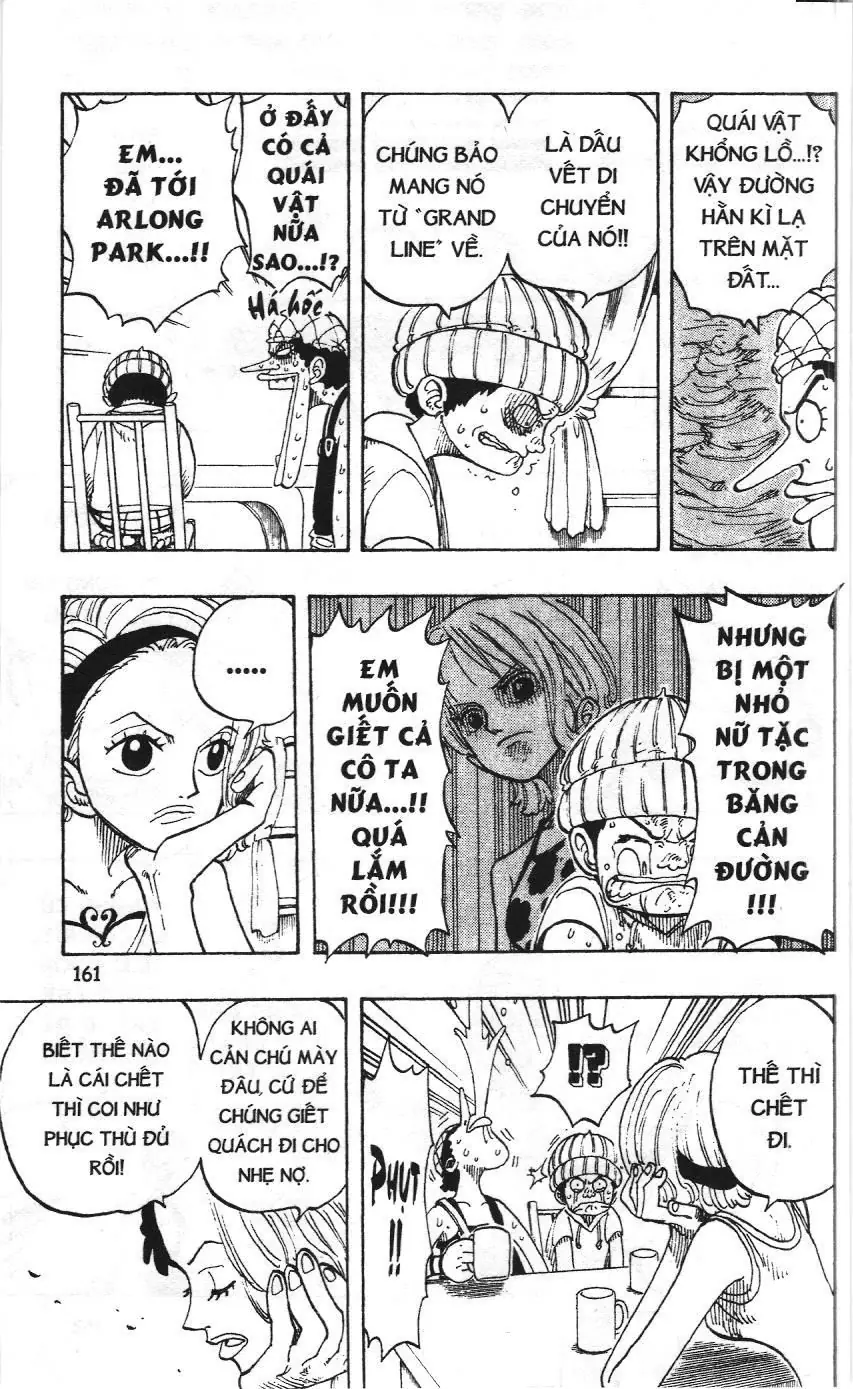 One Piece (NXB Kim Đồng) Chapter 70 - Trang 18